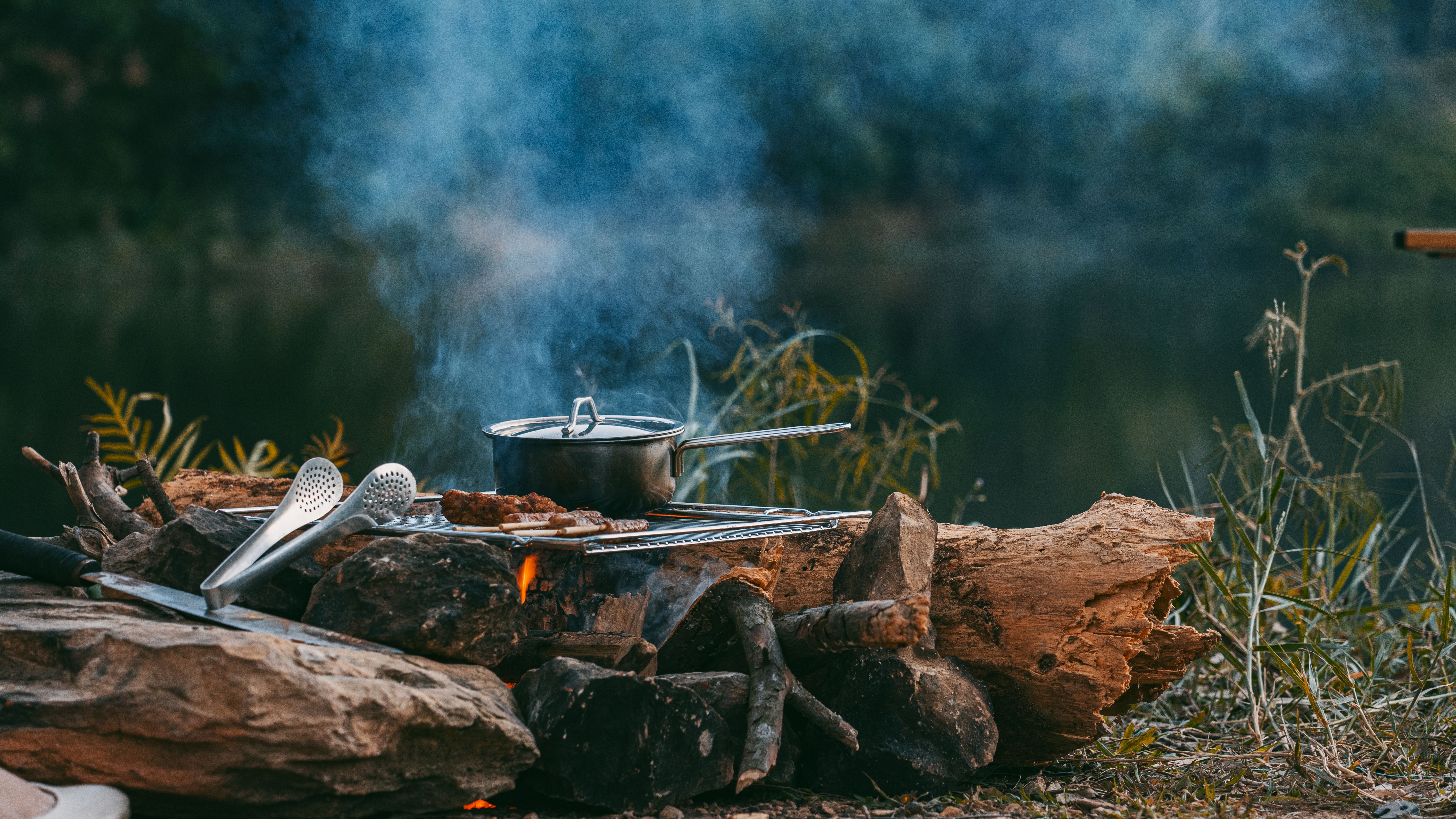 Fireside Cooking