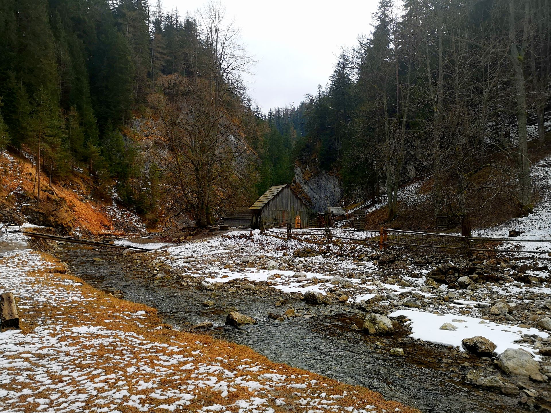 Ember Creek
