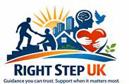 Right Step UK — Guidance you can trust. Support when it matters most.
