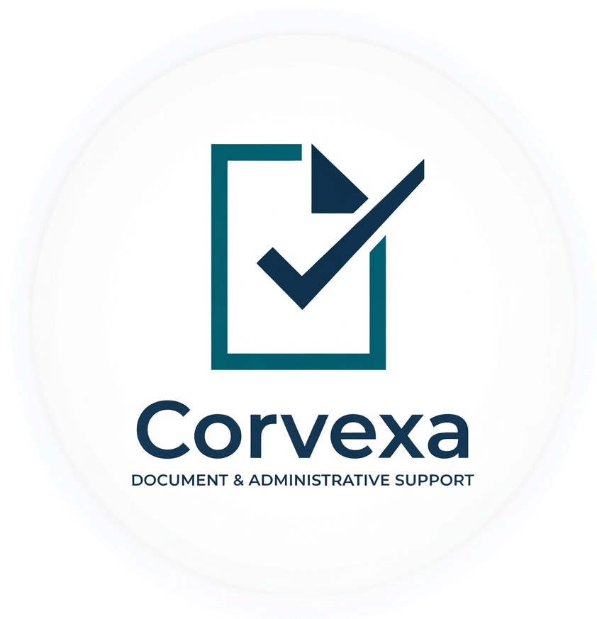 Corvexa Solutions logo