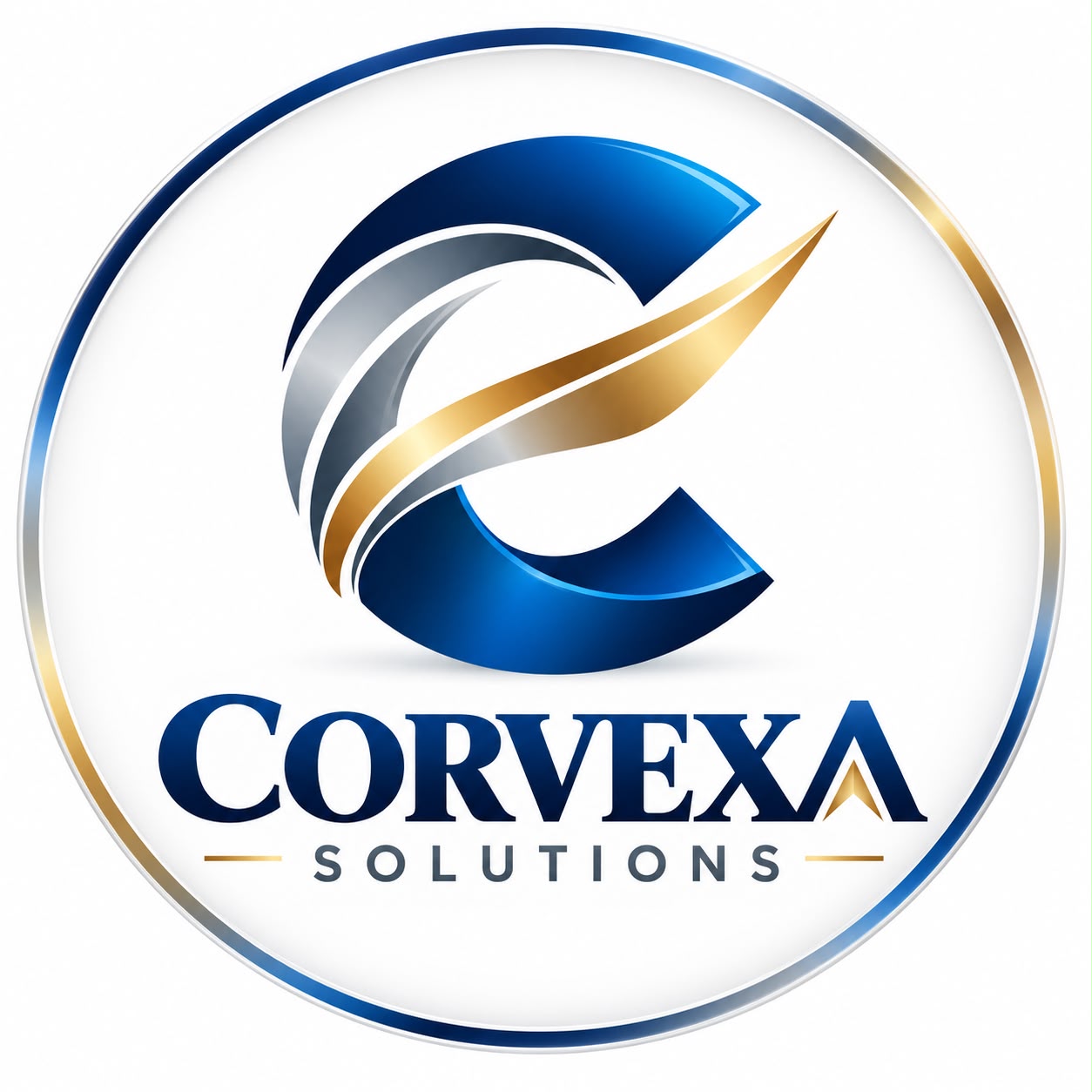 Corvexa Solutions logo