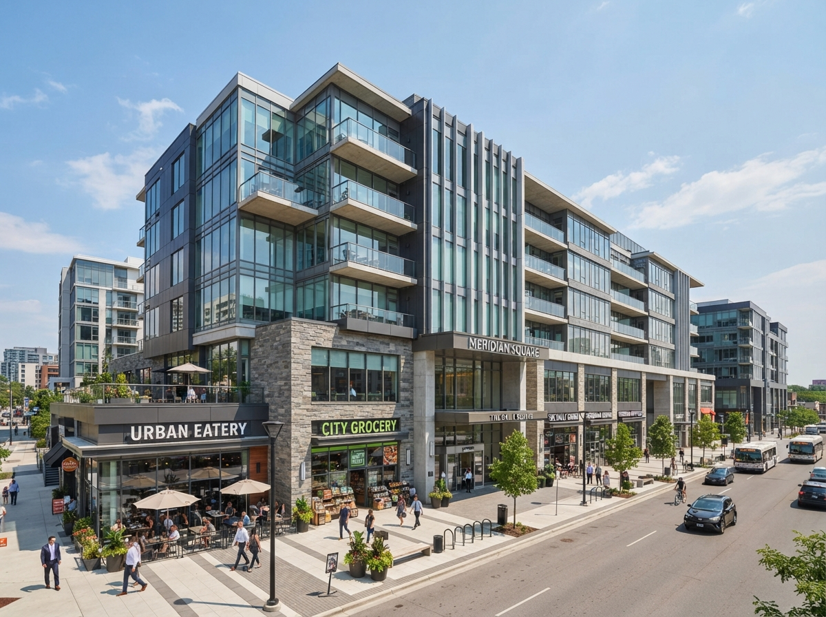 Mixed-Use Development