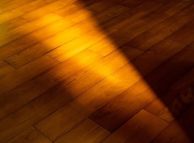 Hardwood floor maintenance preserves quality.