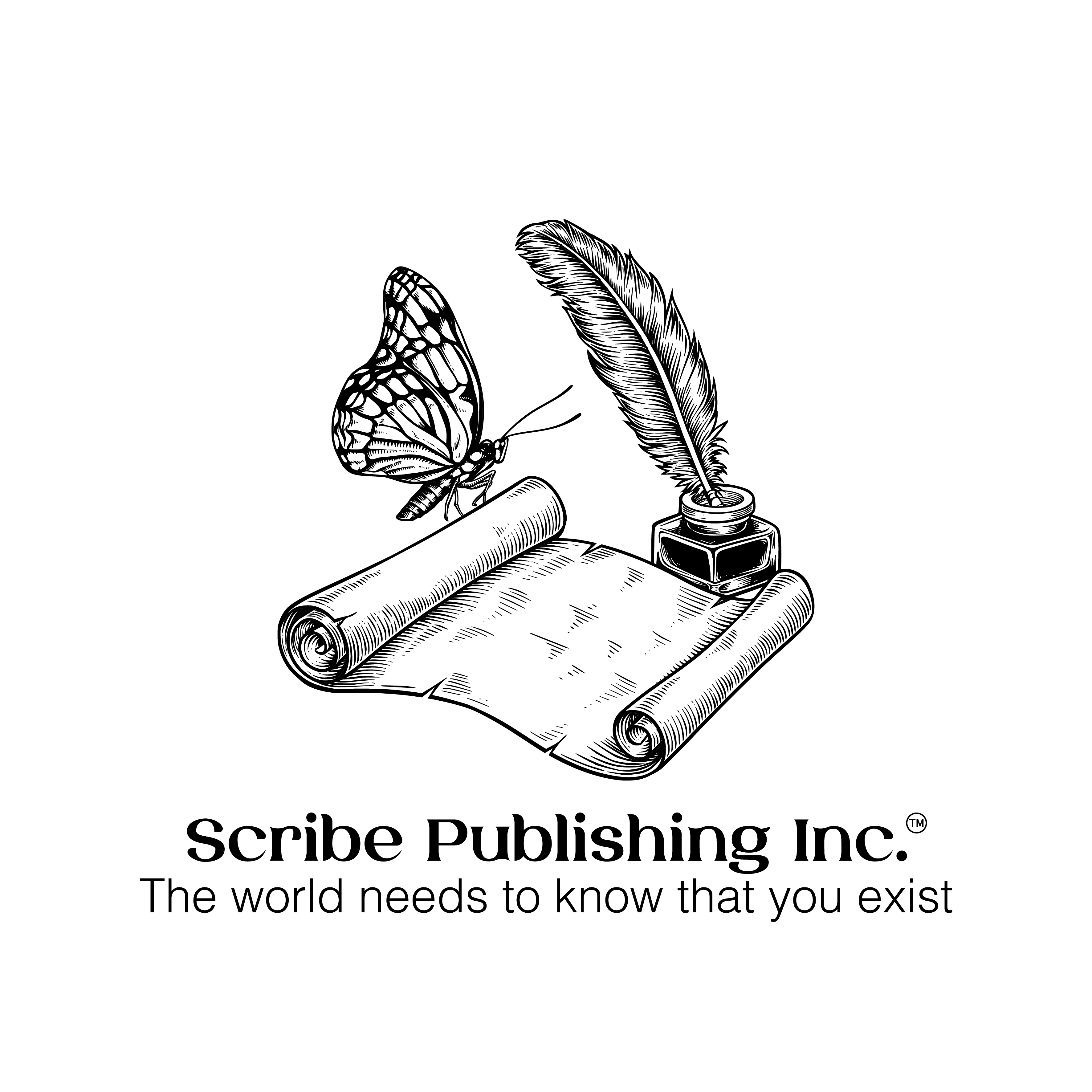 Scribe Publishing Inc. Logo