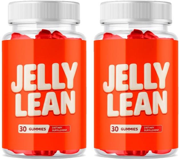 Jelly Lean Gummies Bottle