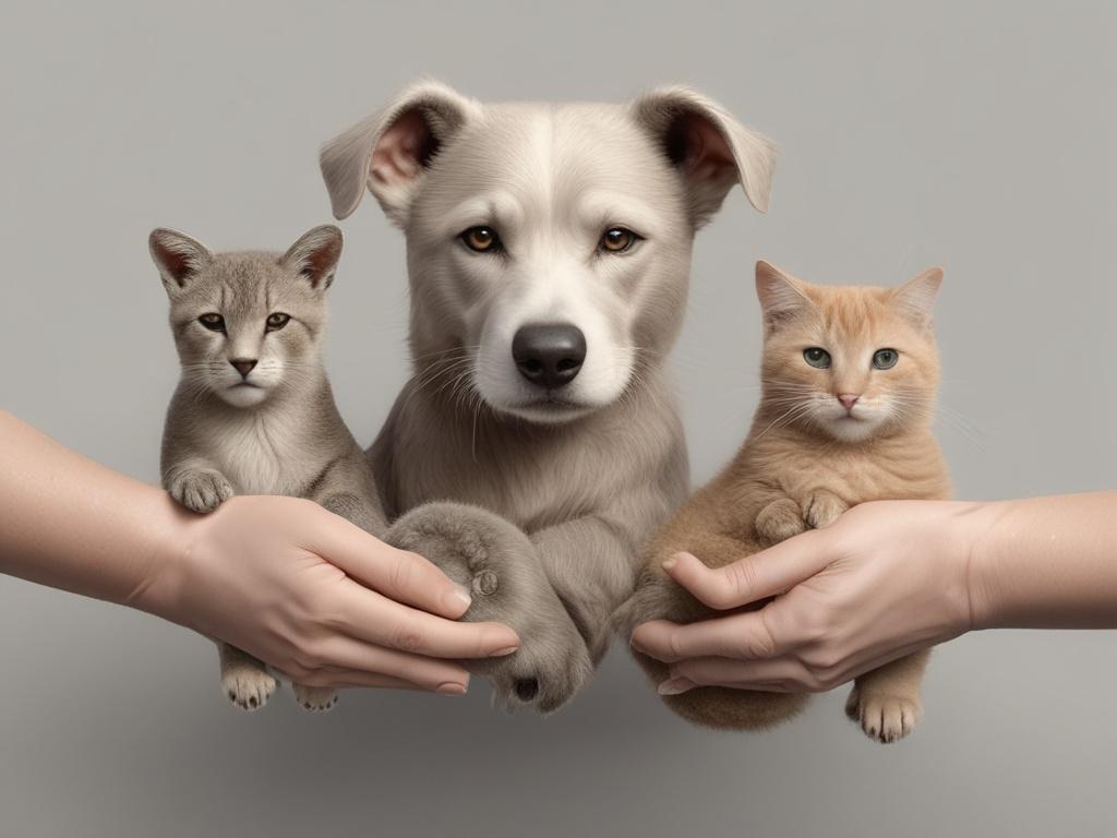 volunteer, community service, animal care