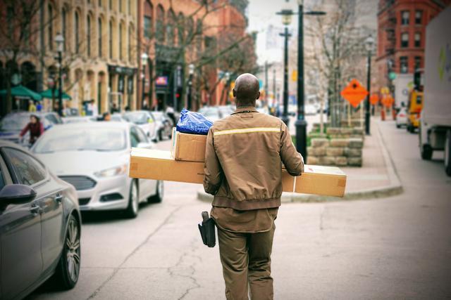 Express delivery service in DC helps grow your business.