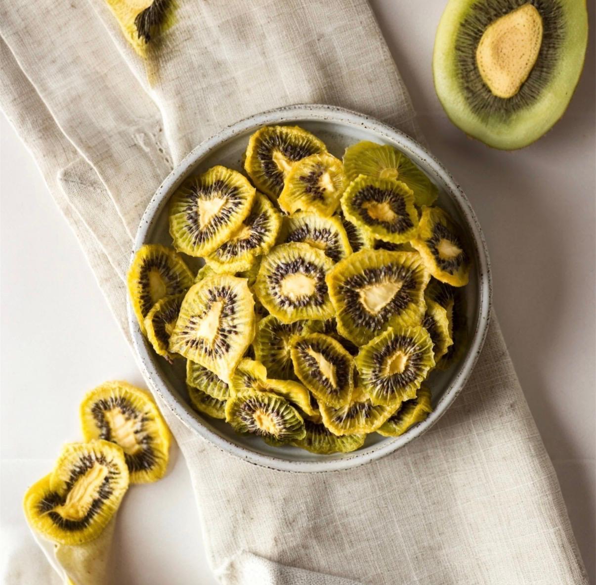 Premium dried fruit assortment gift packaging