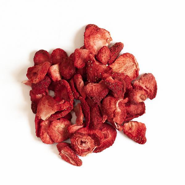 Premium dried banana slices in luxury packaging