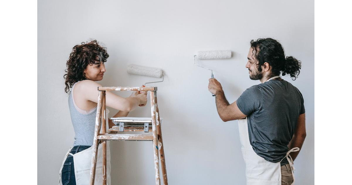 Is enamelbased paint good for humidity?