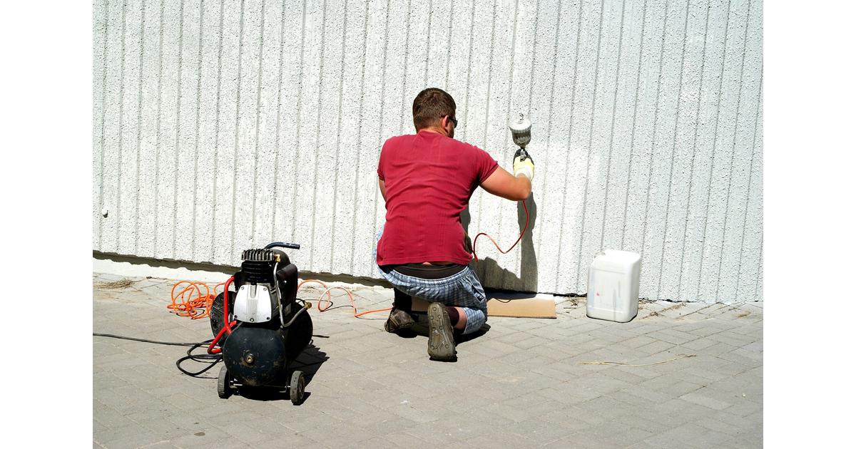 Do You Need MildewResistant Latex Paint in Florida?