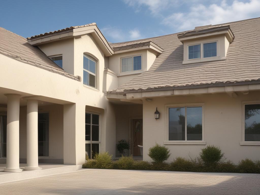 Clear stucco sealers