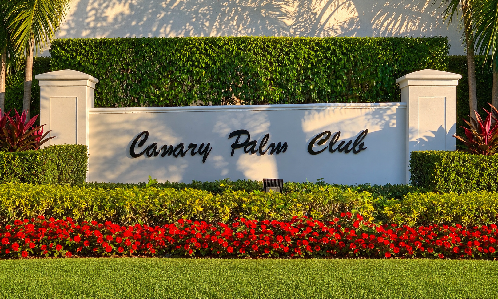 Canary Palm Club logo