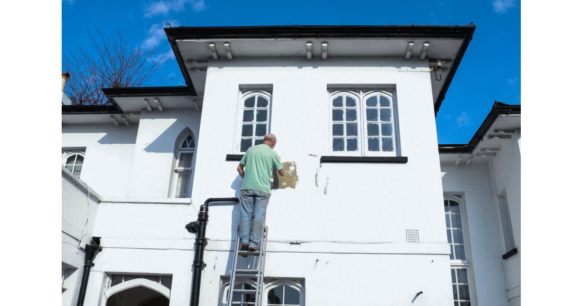 7 House Painting Rules Every Professional Painter Should Follow UCI