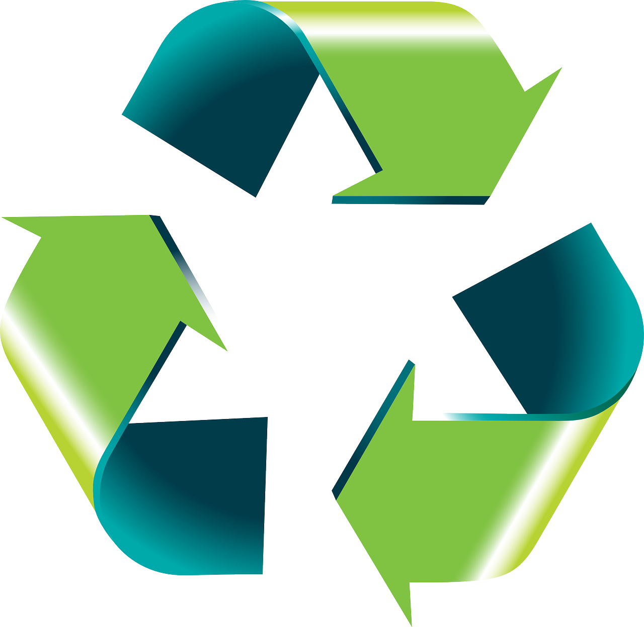 Recycling symbol