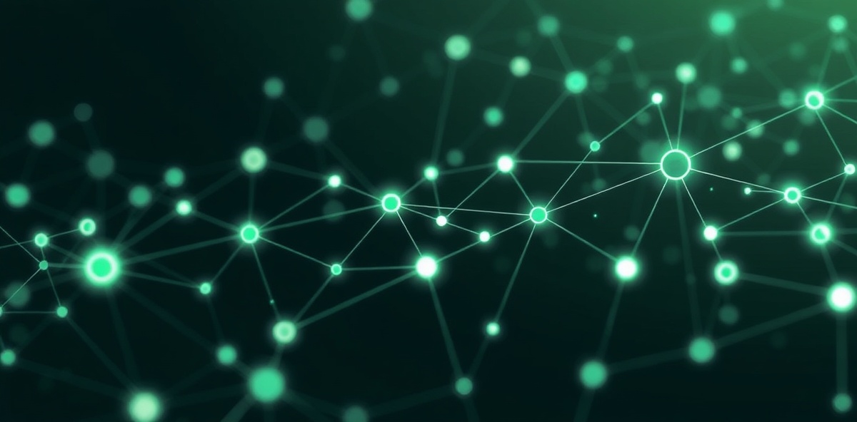 Data network visualization