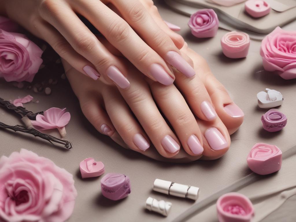 nail services, manicure, pedicure
