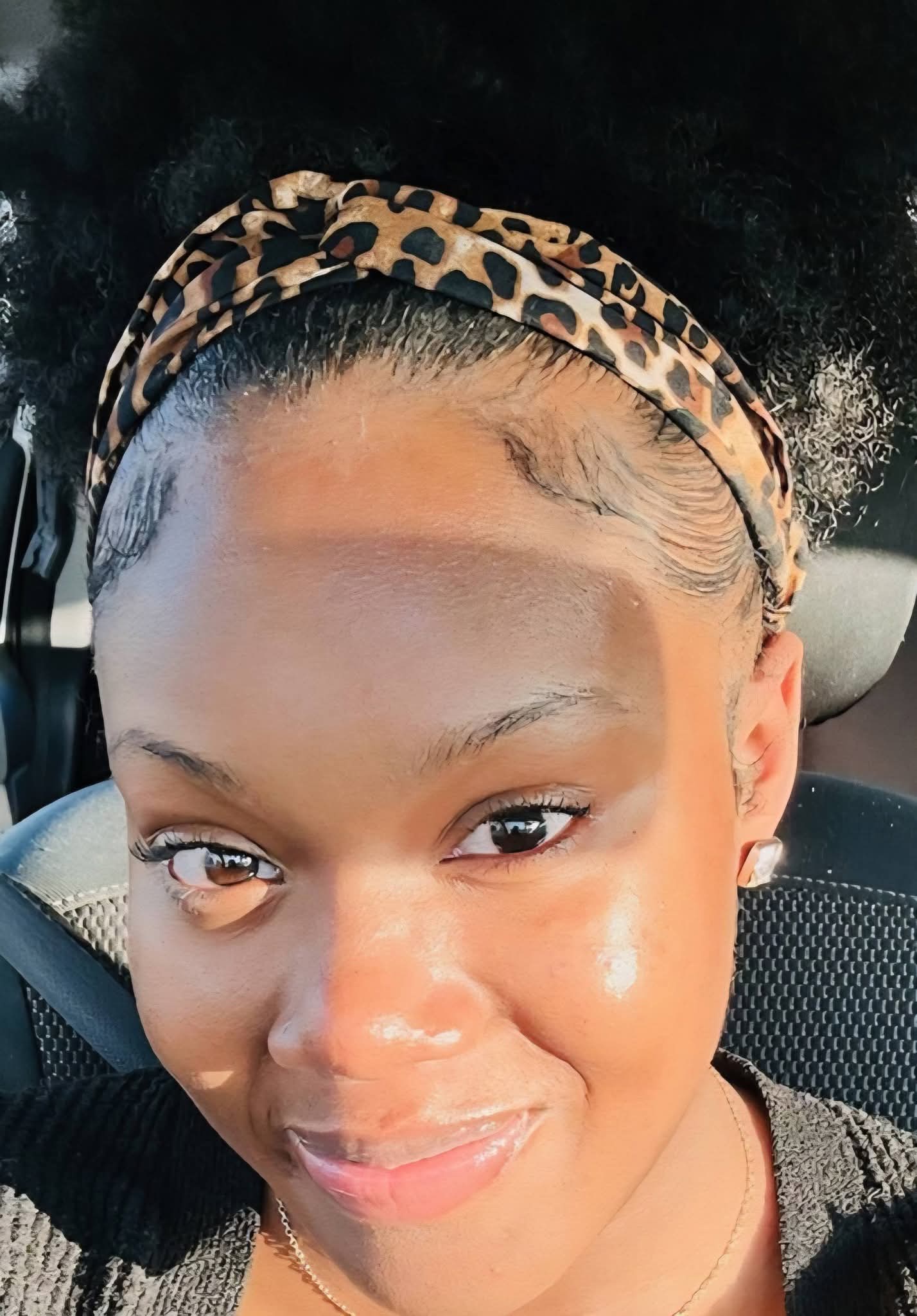 Destiny Ellis - Vice President and Community & Event Volunteer