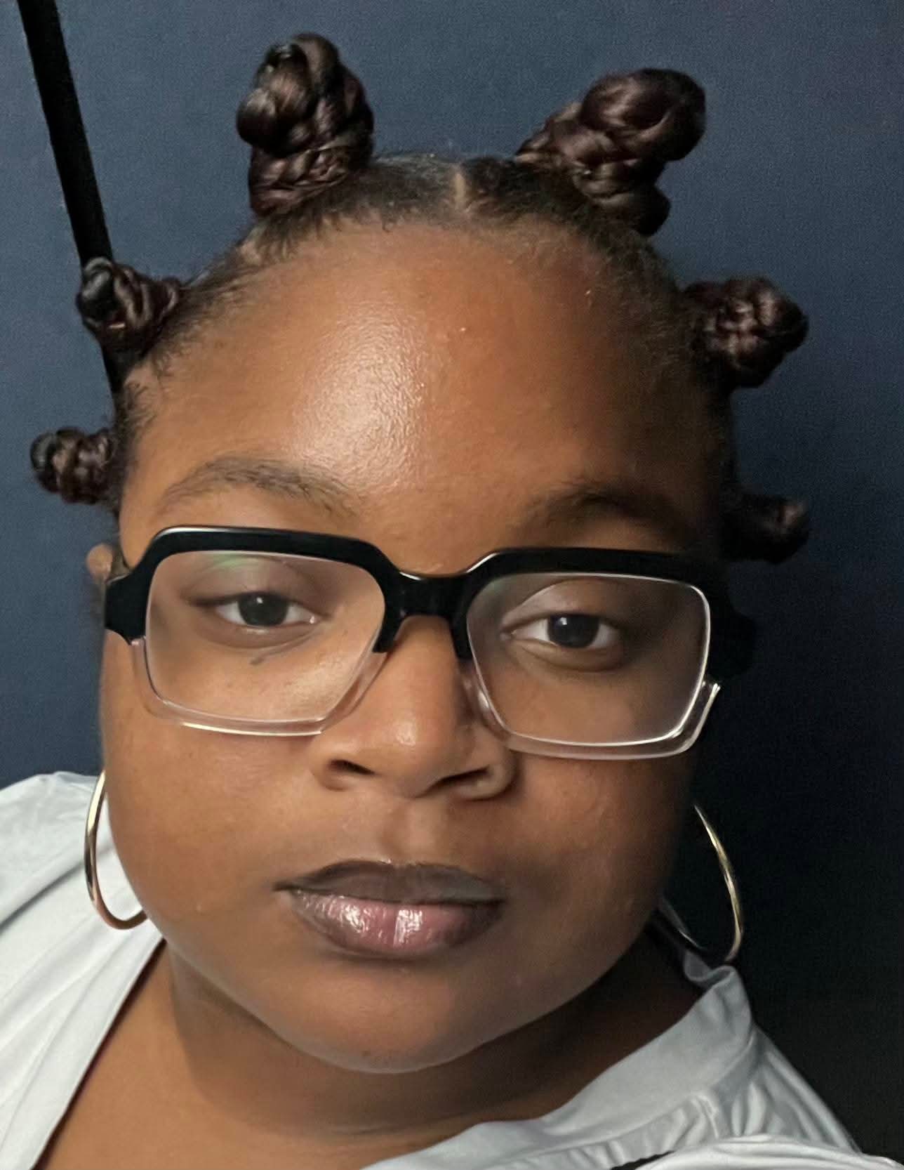 Kamiah Ellis - Assistant Treasurer and Community & Event Volunteer