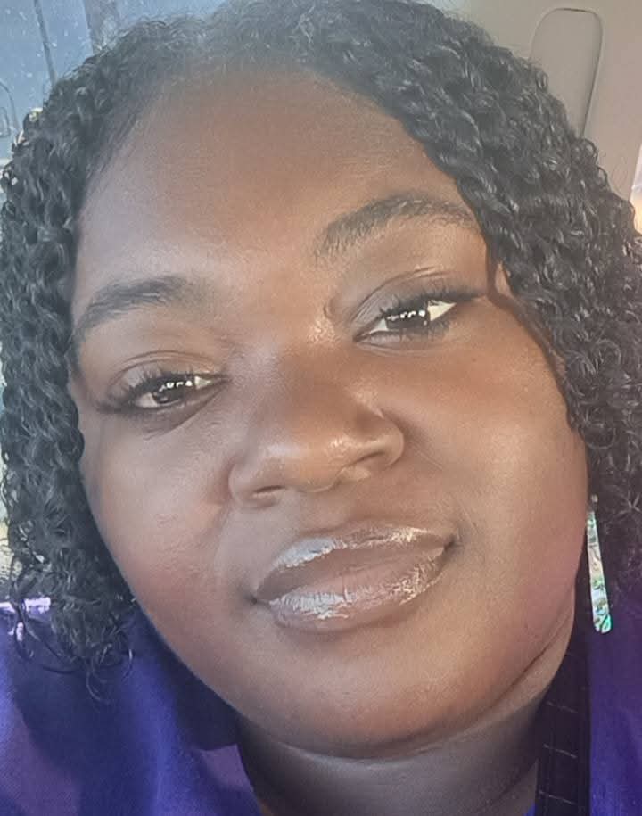 Imani Long - Treasurer and Director of Digital Media