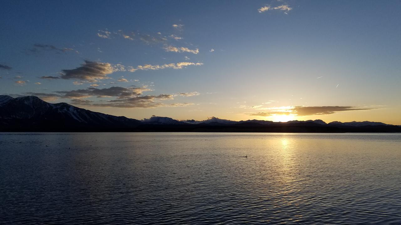 Crowley Lake Fly Fishing Guide Services Guided Fishing Trips