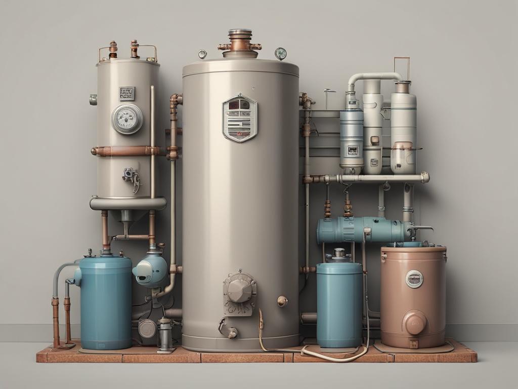 water heater, repair, plumbing, hot water, tools