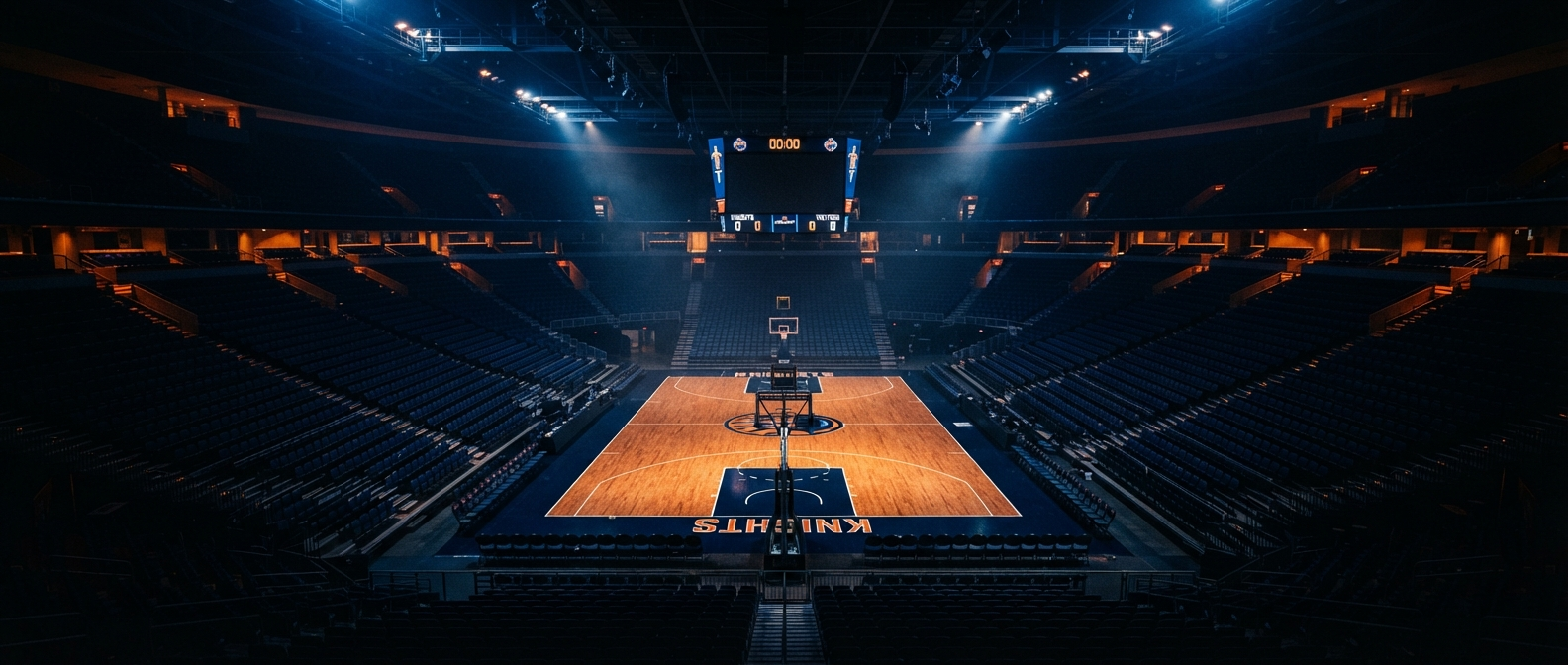 Basketball court