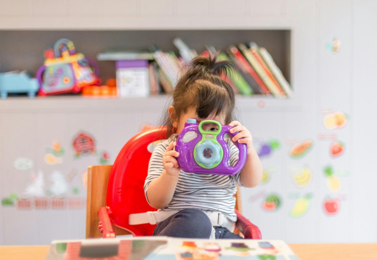 Toddler care
