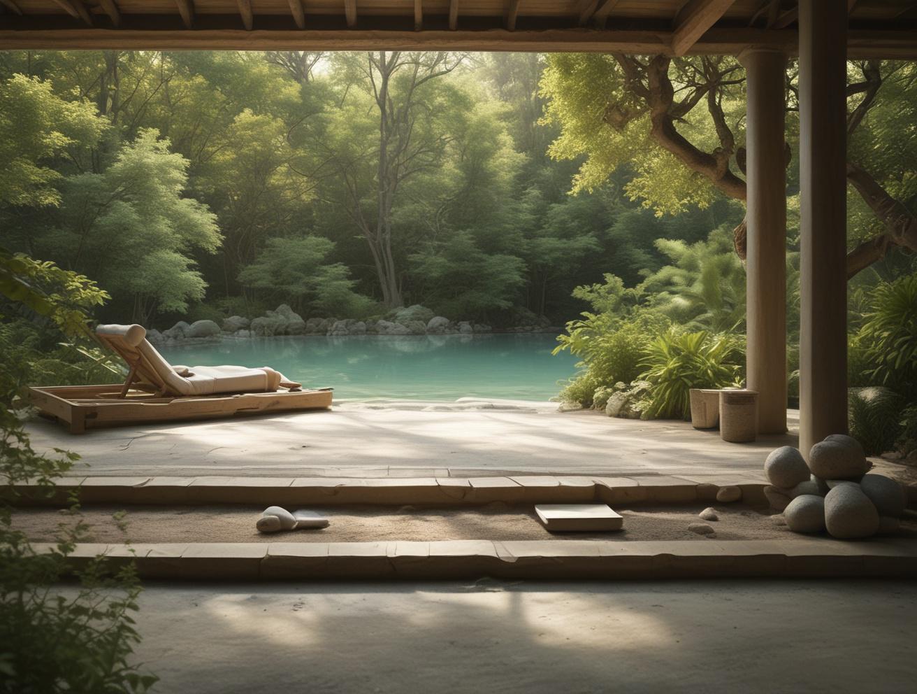 wellness retreat