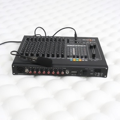 واجهة صوتية احترافية