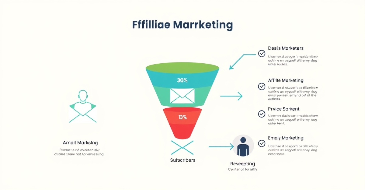 تسويق البريد الإلكتروني: بناء قائمة بريدية تحقق أرباح عالية