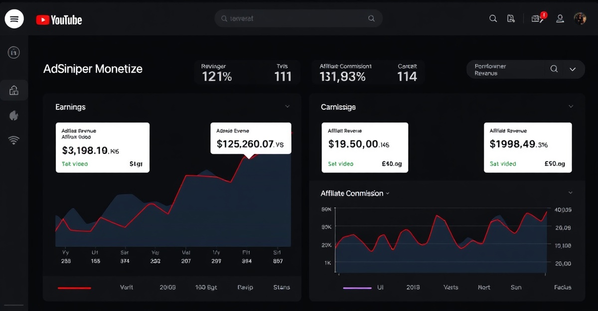 الربح من YouTube: دليل شامل لتحقيق دخل حقيقي من الفيديوهات