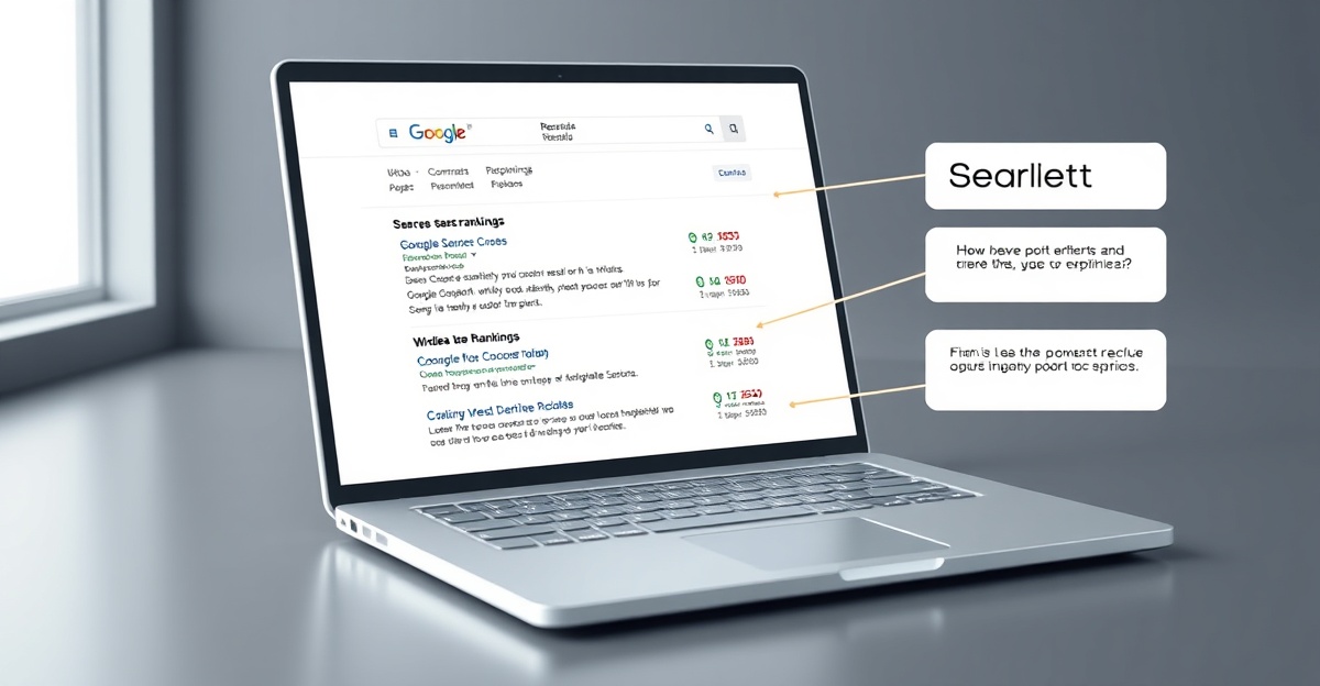 الترتيب في الصفحة الأولى من Google: استراتيجية شاملة وخطوات عملية