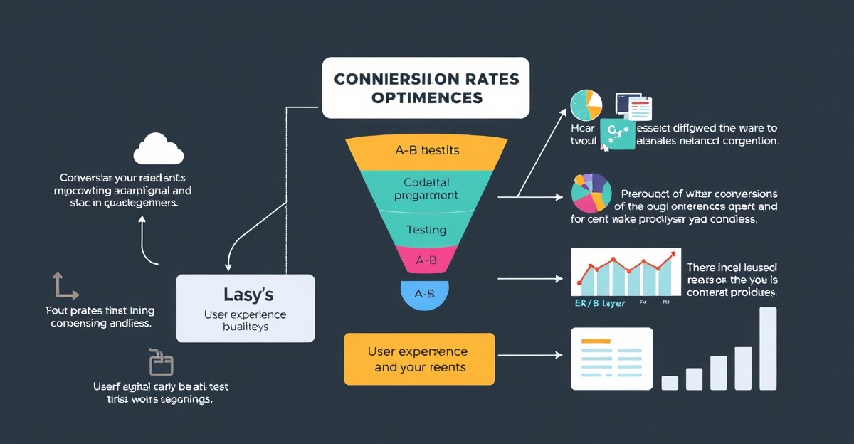 كيفية تحسين معدل التحويل وزيادة الأرباح