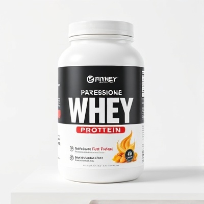 مسحوق البروتين للياقة البدنية