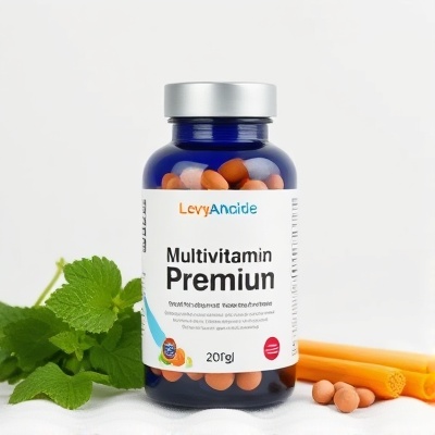مكمل فيتامينات متعدد شامل