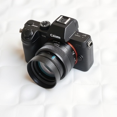 كاميرا رقمية احترافية