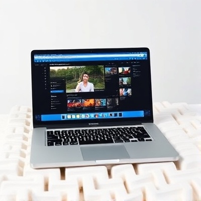 لابتوب احترافي للعمل والإنتاج