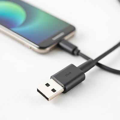 كابل شحن USB-C سريع