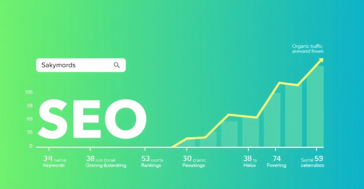 تحسين محرك البحث SEO للمبتدئين