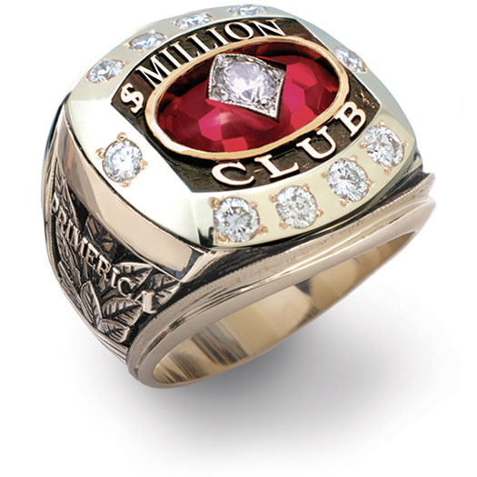 Ruby Ring
