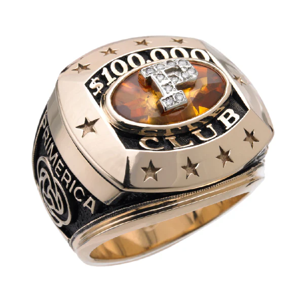 $100k Ring