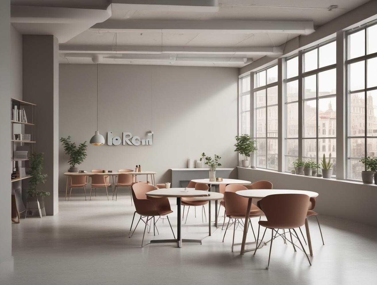 co working spaces Barcelona