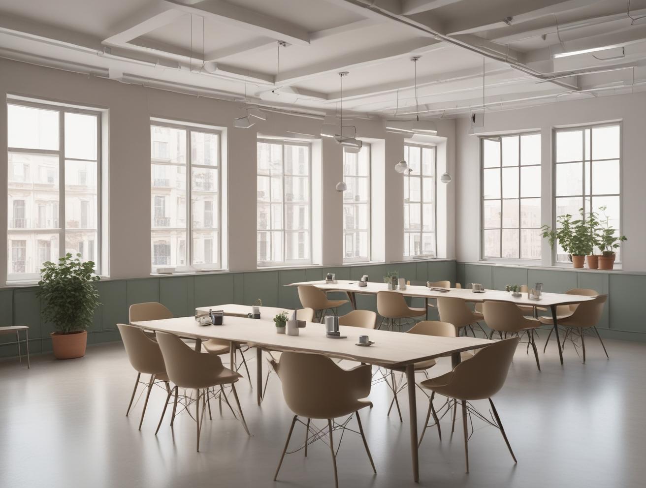 Barcelona coworking spaces