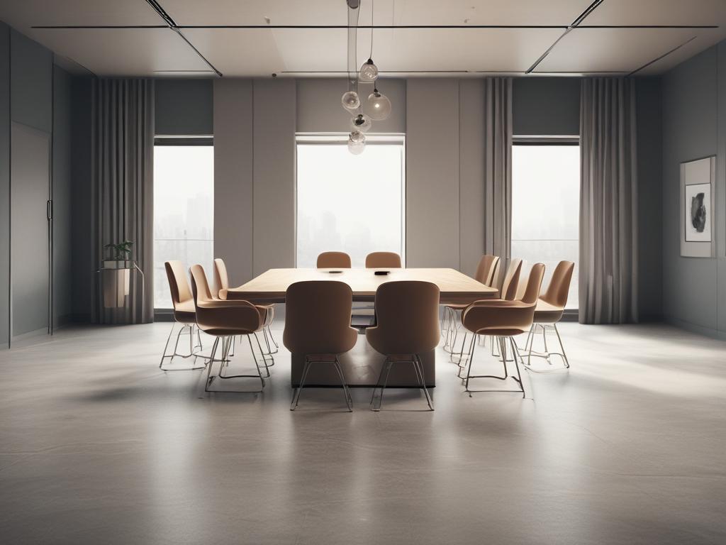 meeting room, business meeting, Barcelona