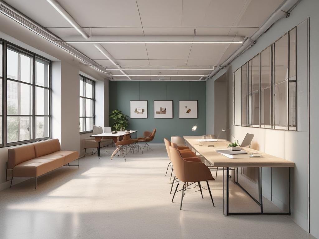 flexible office spaces, coworking, Barcelona
