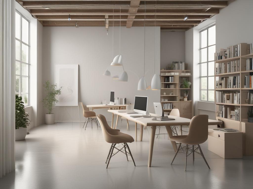 "Flexible workspaces"