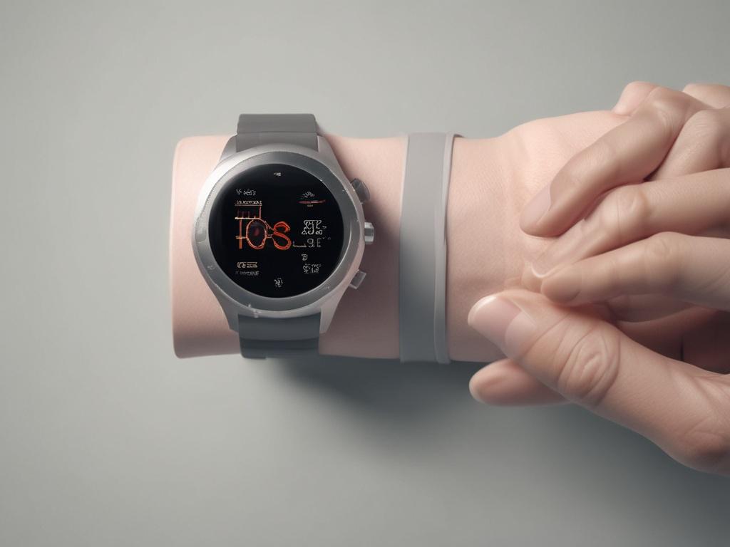 fitness tracker, health monitoring, heart rate, activity tracking, stylish design