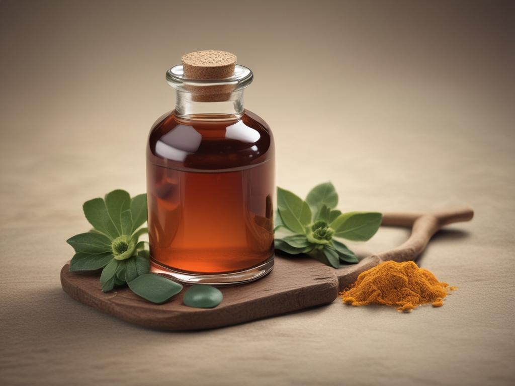 Ayurvedic Cough Syrup, Herbal, Natural, Health, Varanasi