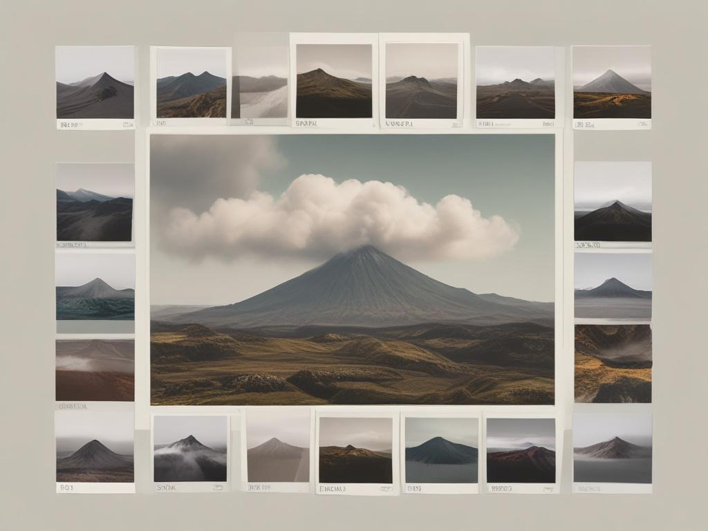 web cameras, live volcano images, Azores volcanoes